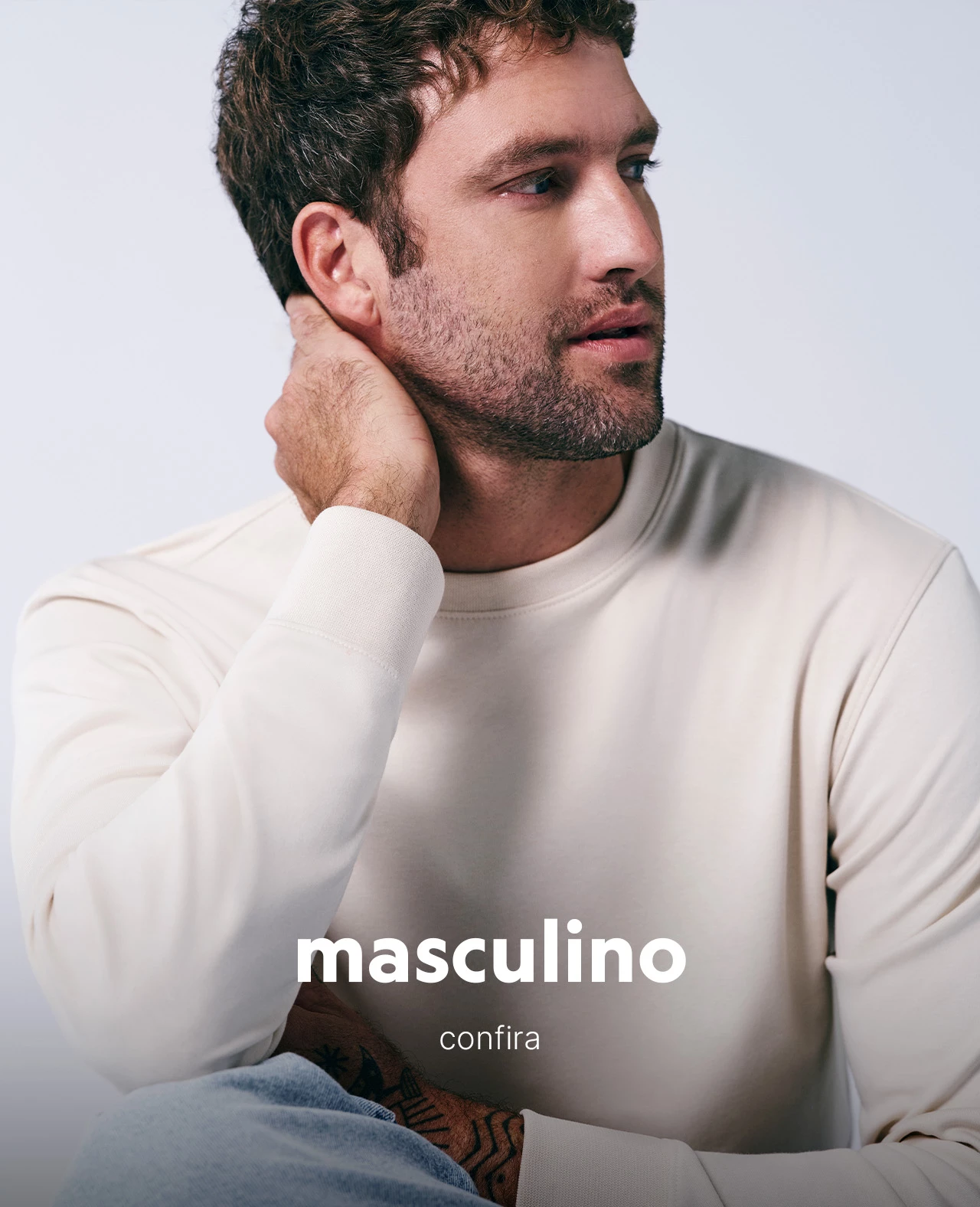 confira seleção de moda masculina