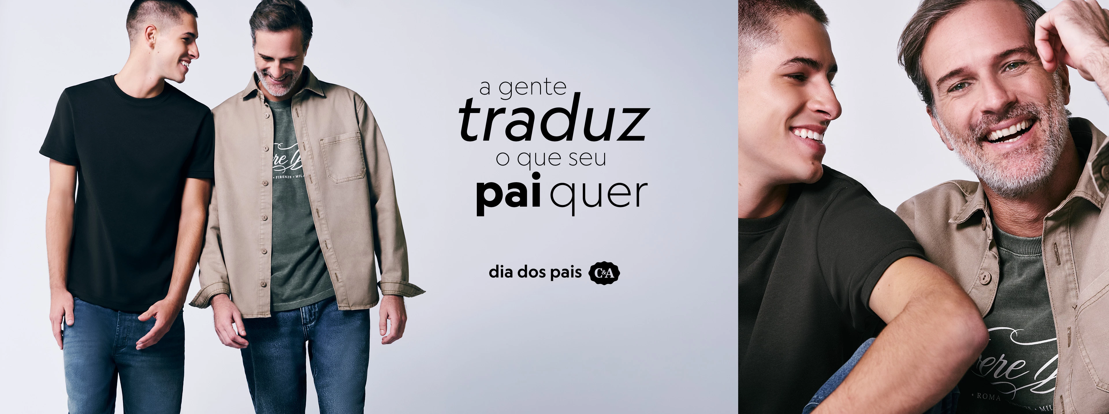 confira seleção dia dos pais