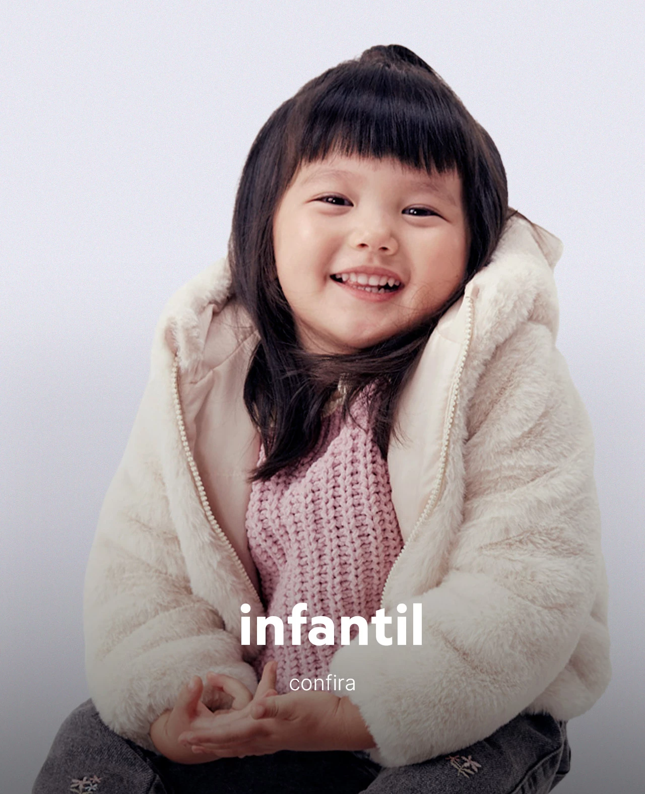 confira seleção de moda infantil 