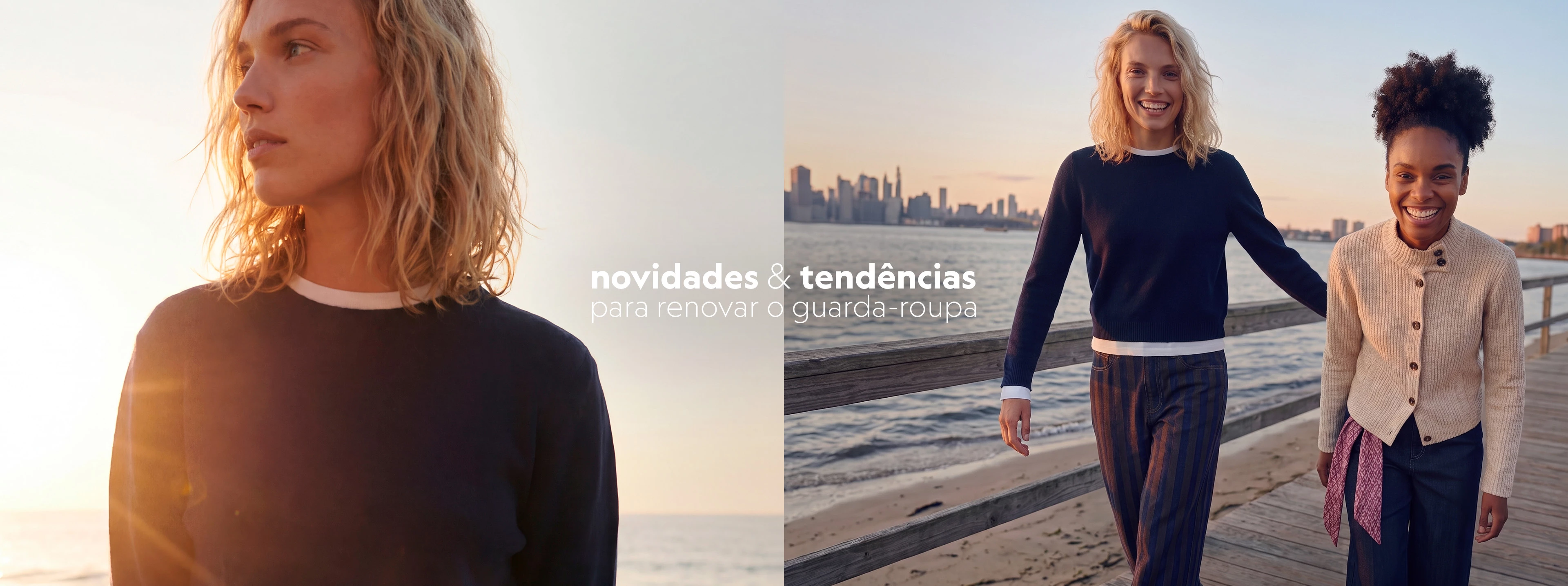 confira preview de primavera