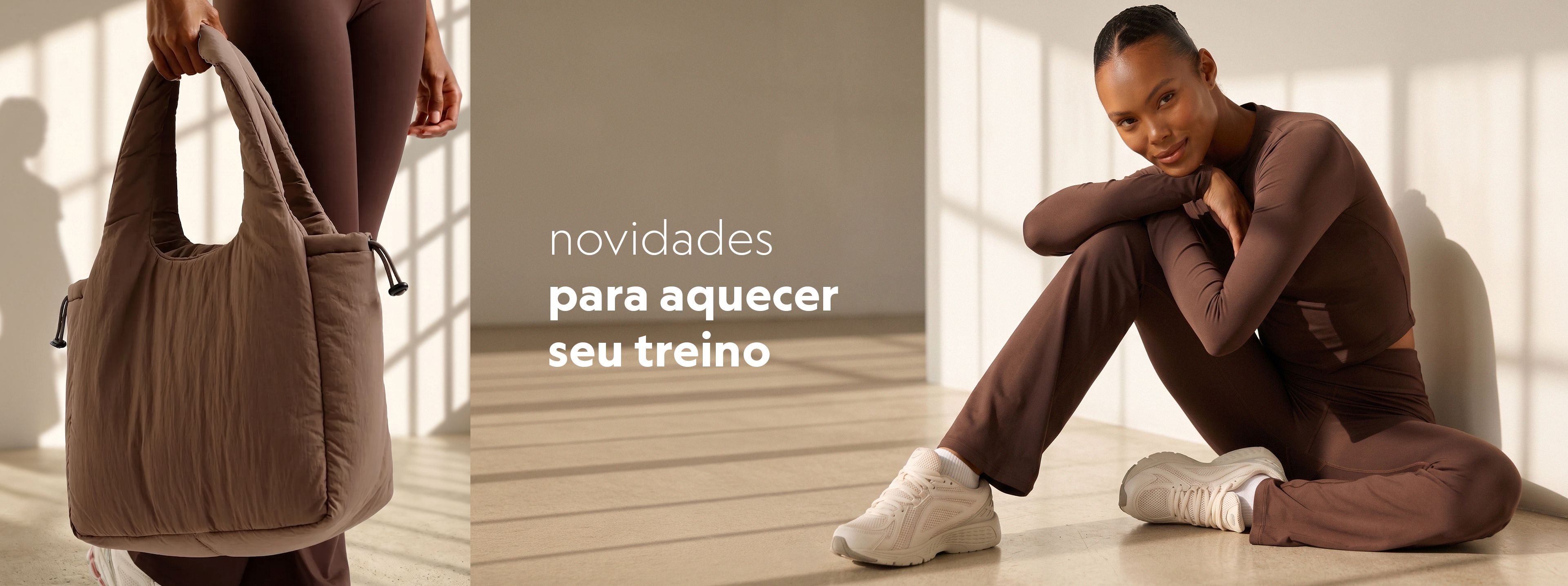 confira seleção de moda esportiva