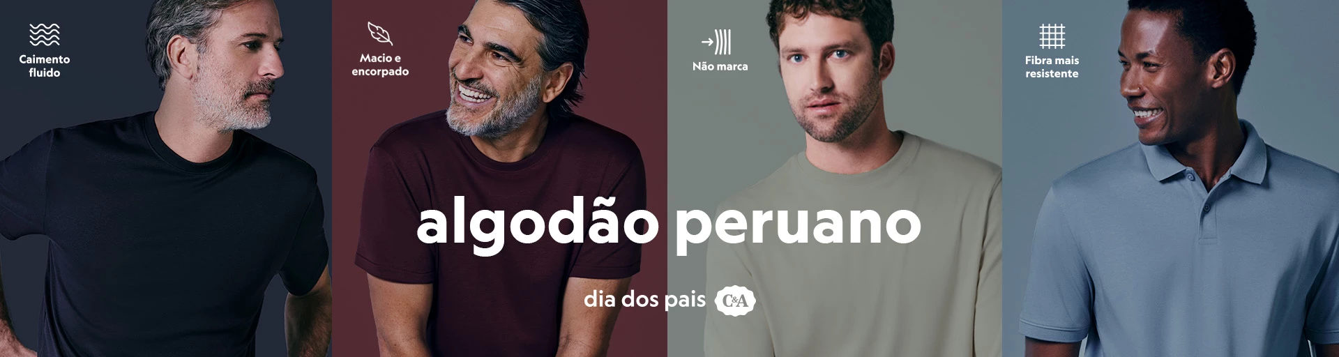 Confira seleção de algodão peruano